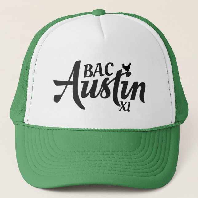 Austin hat (Front)