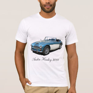 Austin Healey 3000 classic car T-Shirt