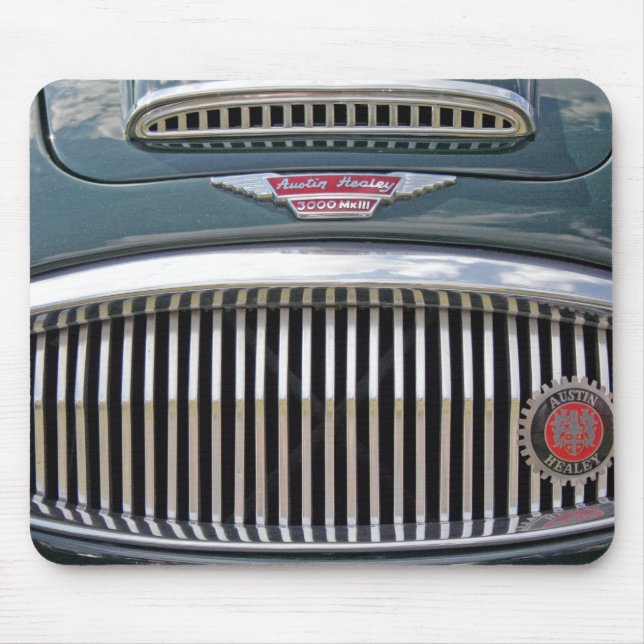 Austin Healey 300MKIII Mouse Mat (Front)