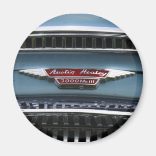 Austin-Healey Magnet