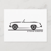 Austin Healey  Sprite MK II