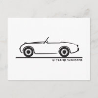 Austin Healey  Sprite