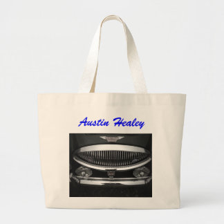 Austin Healey Tote Bag