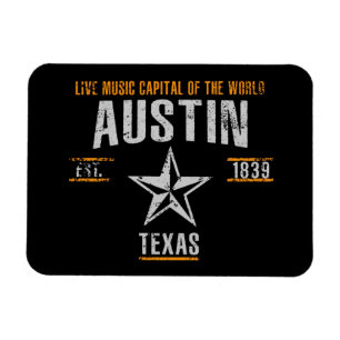 Austin Magnet