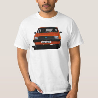 Austin Metro Mk1 in 11 colours - DIY - T-Shirt