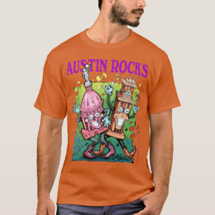 Austin Rocks T-Shirt