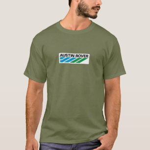Austin Rover Logo - Large T-Shirt