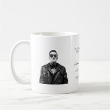 Austin Ryan Smith Classic Memory Mug