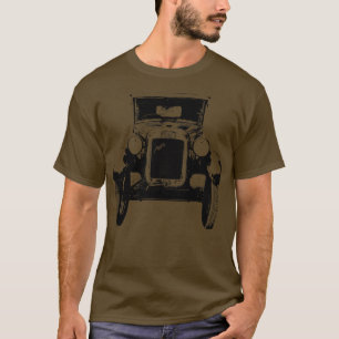 Austin Seven vintage British classic monoblock T-Shirt