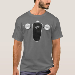 Austin Six vintage 1930s minimal front T-Shirt