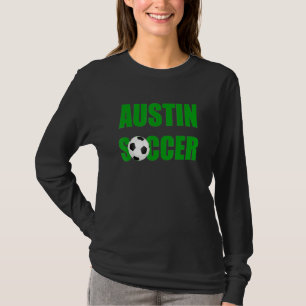 Austin Soccer Fc T-Shirt