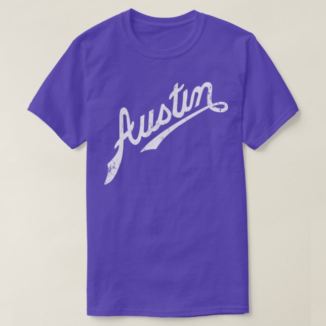 Austin T-Shirt (Design Front)