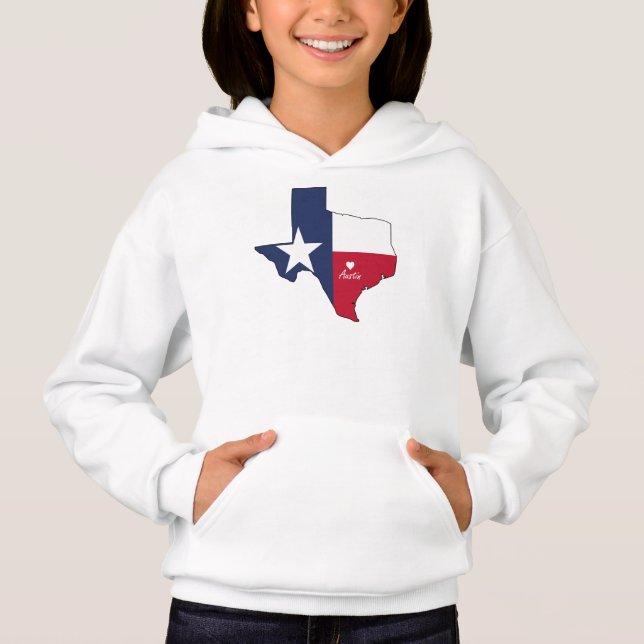 Austin, Texas (Front)