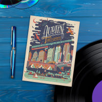 Austin, Texas - AKA: Bat City