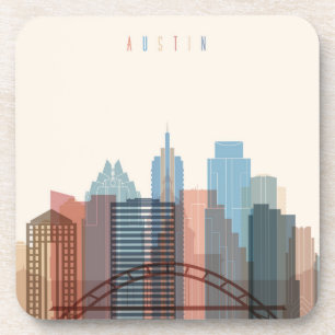 Austin, Texas   City Skyline Coaster