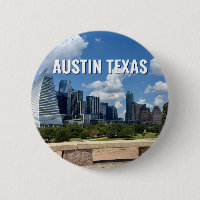 Austin Texas City Skyline Photography