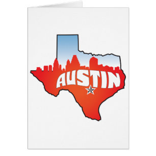 Austin Texas Cityscape