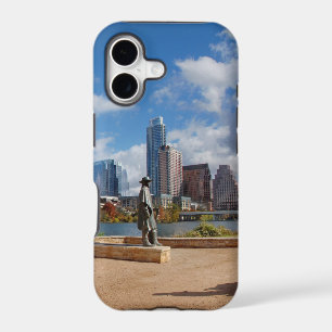 Austin Texas Downtown Skyline - Ladybird Lake