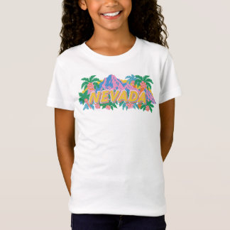 Austin Texas Floral Graphic Tee