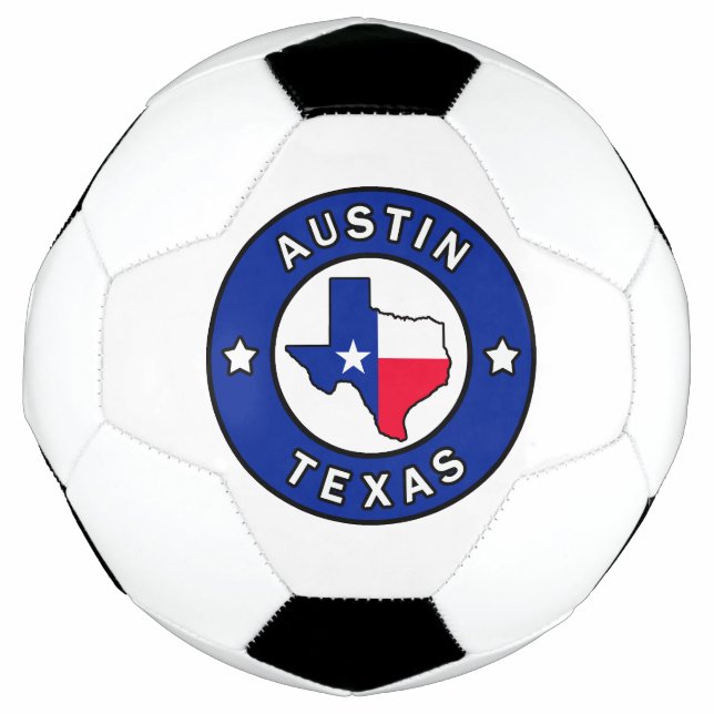Austin Texas Football (Front)