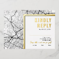 Austin, Texas Love Locator | RSVP Reply