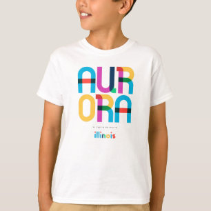 Austin Texas Mid Century, Pop Art, T-Shirt