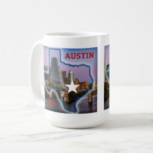 Austin, Texas, Mug