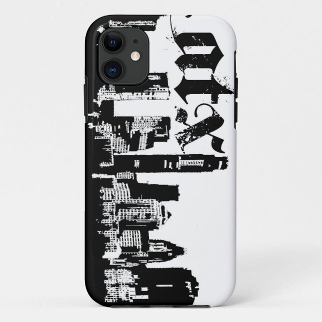 Austin Texas Put on For your City Case-Mate iPhone Case (Back)