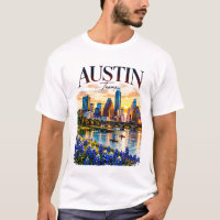 Austin Texas Skyline