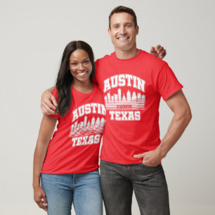 Austin,Texas T-Shirt