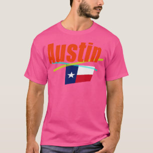 Austin Texas T-Shirt