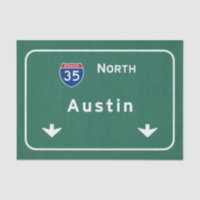 Austin Texas tx Interstate Highway Freeway Road :