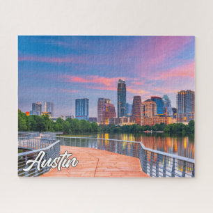 Austin, Texas, United States Jigsaw Puzzle
