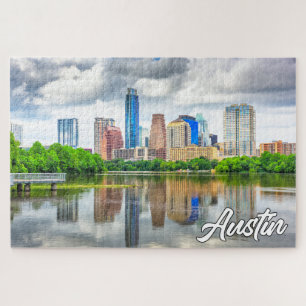 Austin, Texas, United States Jigsaw Puzzle