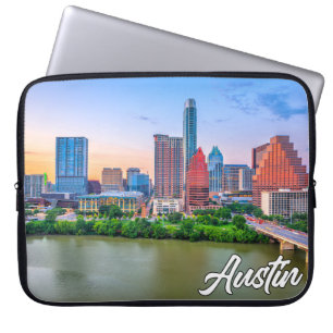 Austin, Texas, United States Laptop Sleeve