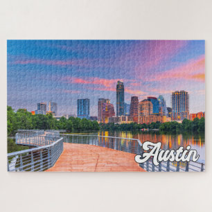 Austin, Texas, USA Jigsaw Puzzle