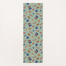 Austin Texas Yoga Mat – I Love You So Much - ATX