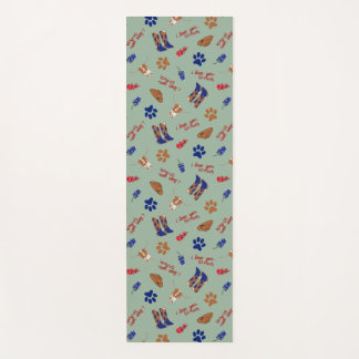 Austin Texas Yoga Mat – I Love You So Much - ATX