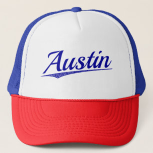 Austin Trucker Hat