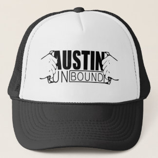 Austin Unbound Logo Trucker Hat