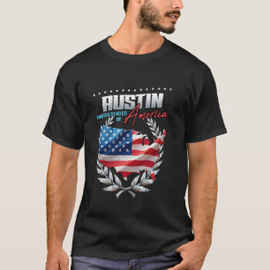Austin United States of America Souvenir T-Shirt