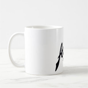 Austin Vintage Car badge Coffee Mug