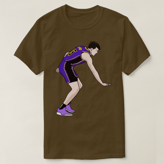 Austins too small revenge T-Shirt (Design Front)