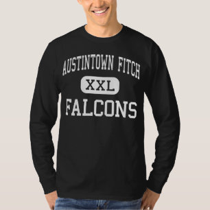 Austintown Fitch - Falcons - High - Austintown T-Shirt