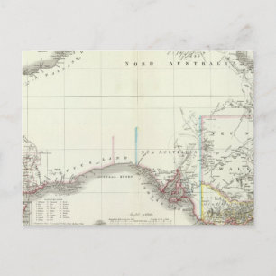 Austral-Continent Postcard