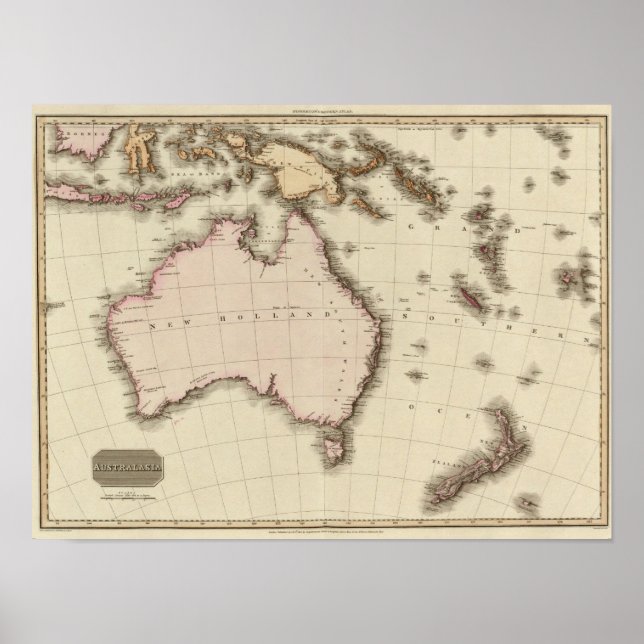 Australasia Poster (Front)