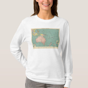 Australasian, Polynesian ports T-Shirt