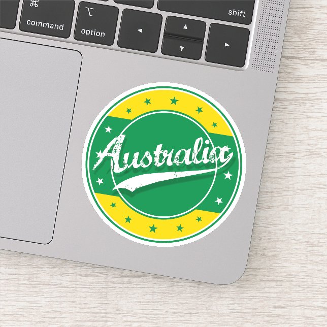 Australia (Detail)