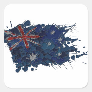australia2 square sticker