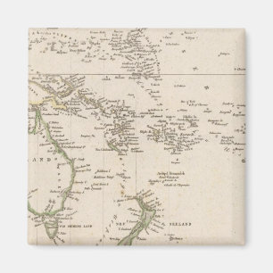 Australia 10 magnet